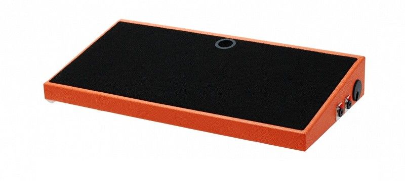 Blackbird Pedalboards 12x24 Small Pedalboard Orange Fastest WW SHIP 