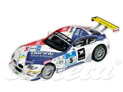 Carrera Evolution Slot Car BMW Z4M Schubert 27290