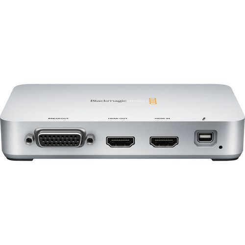 Blackmagic Design Intensity Extreme Converter w Thunderbolt Open Box 