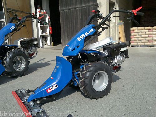 Motofalciatrice BCS 615 SL Max 115 GX 270 Falciatrice