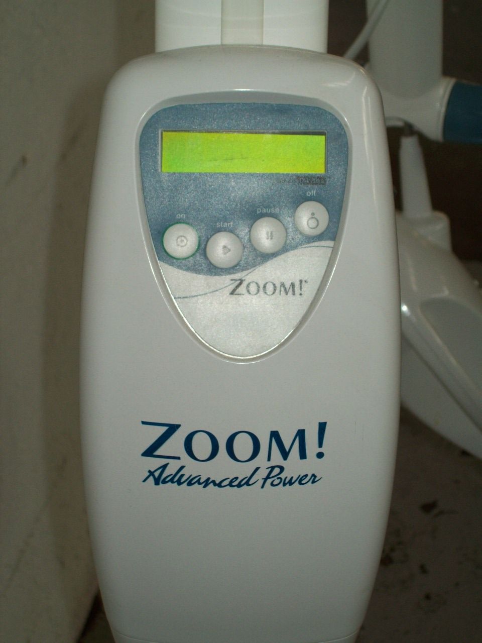 ZOOM 2 DENTAL BLEACHING LIGHT