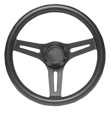 Detmar Boat Steering Wheel Daytona Hard Grip 2 28 1