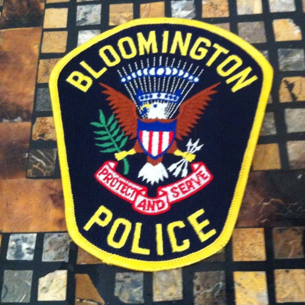 Bloomington Police Patch Mall of America New Minnesota Minneapolis 
