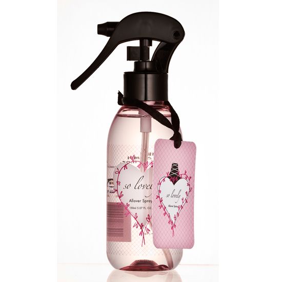 Etude House So Lovely All Over Spray 150ml