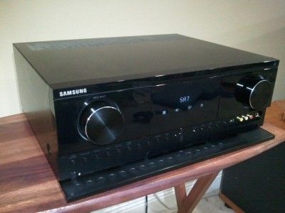 samsung hw d7000 7 2 receiver 3d blu ray player ipod netflix wireless