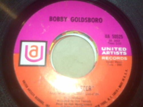 Bobby Goldsboro IM A Drifter 45 7 Vinyl Record