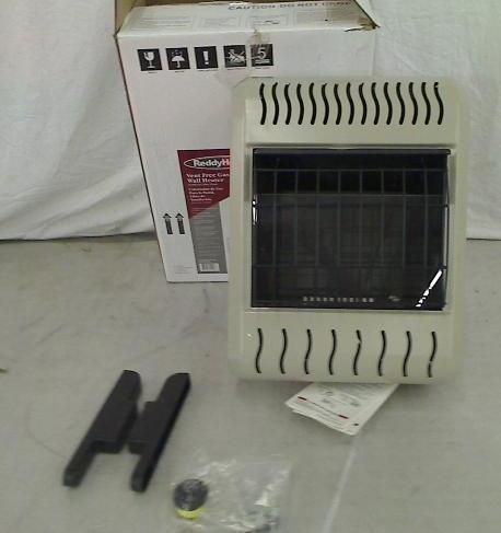 pallets reddy heater 10000 btu blue flame dual fuel heater