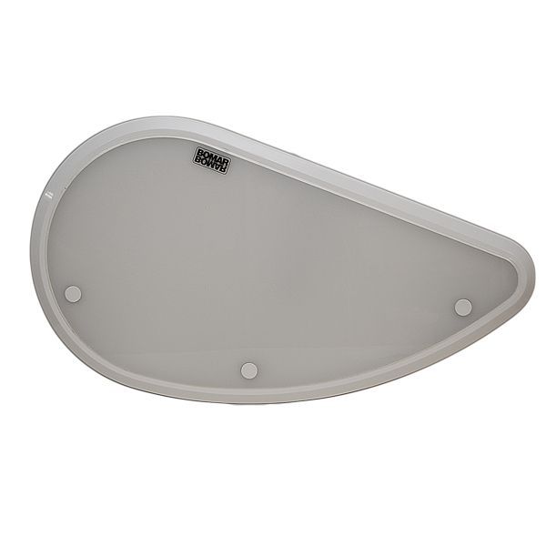 Bomar Teardrop Shaped Boat Ventilation Hatch Hatches