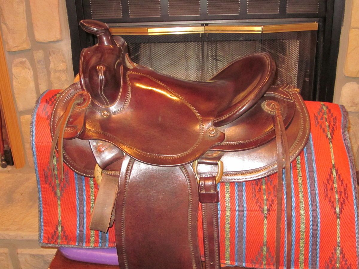  Bona Allen Saddle