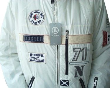 bogner expedition ski jacket l