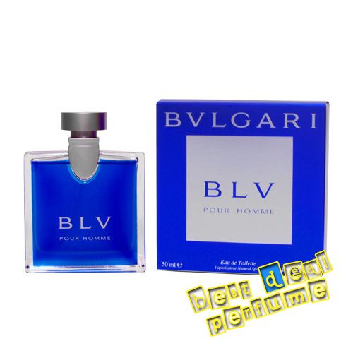 BLV  Bvlgari  Men Cologne  3 4 EDT   187341400000