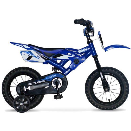 Yamaha Moto 12 Kids Bicycle Childs BMX Bike Brand New in Box Unopened 