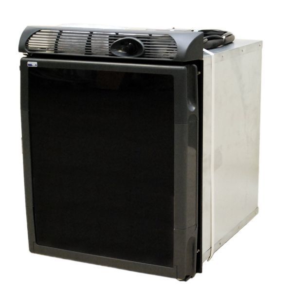 Norcold DC0040 Black 1 7 CF 12V Boat Refrigerator