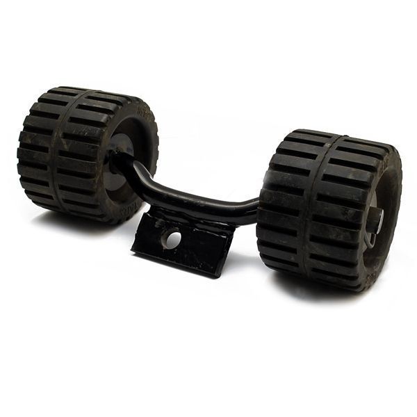 yacht club trailer rollers