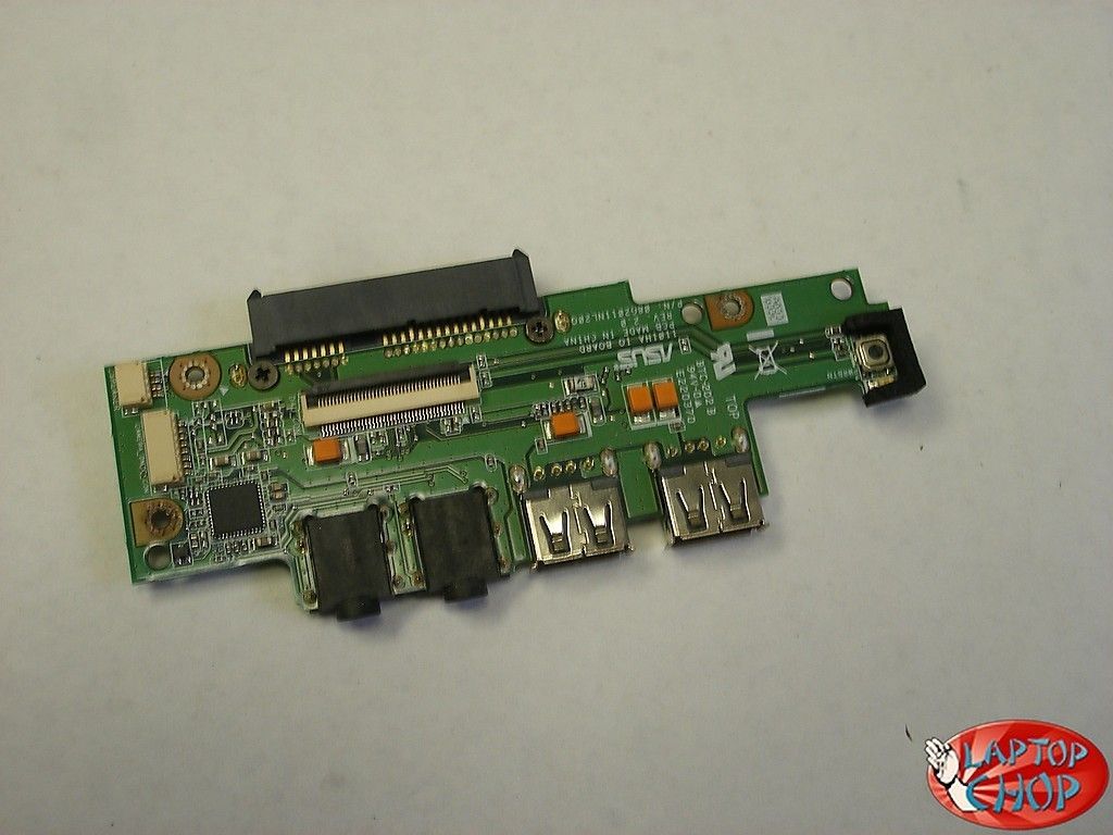 Asus Eee PC 1101HAB Daughter Card IO Board USB Audio SATA