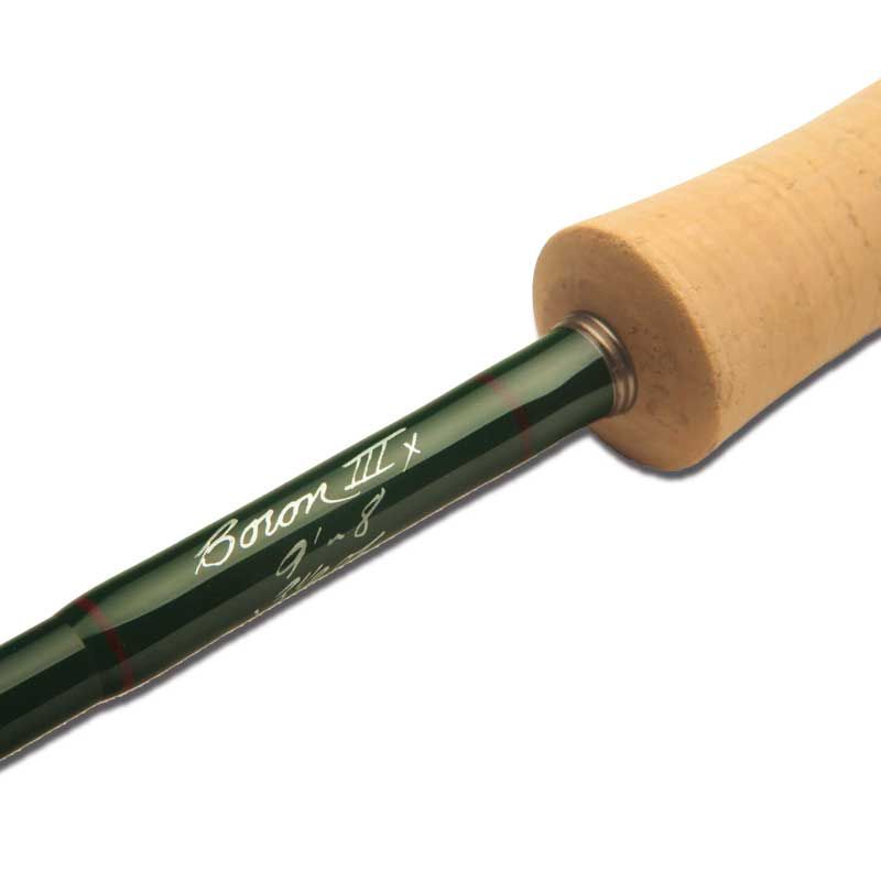 winston boron iiix fly rod by winston