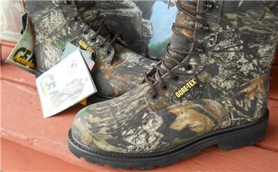 Rocky Shoes 10W Ranger Mossy Oak Camo Hiking Boots