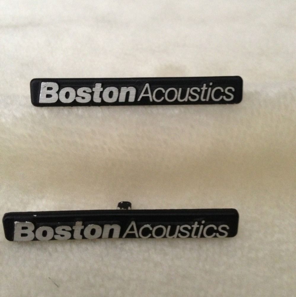  Boston Acoustics Emblem