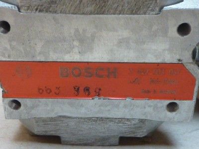 Bodine Electric Gear Motor 42Y6BFPP 33263