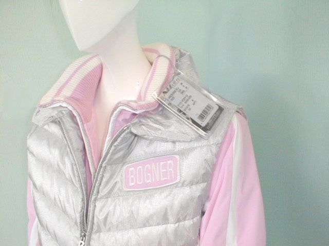   facts more details below maker bogner size us 8 euro 38 brand new