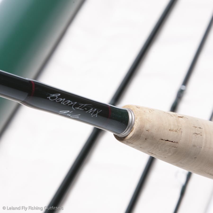 Winston Boron II MX 690 4 9 6wt Fly Rod Leland Upgrade