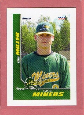 2012 Mat Su Miners Ian Miller Wagner Will Jamison Ole Miss Jay Calhoun 