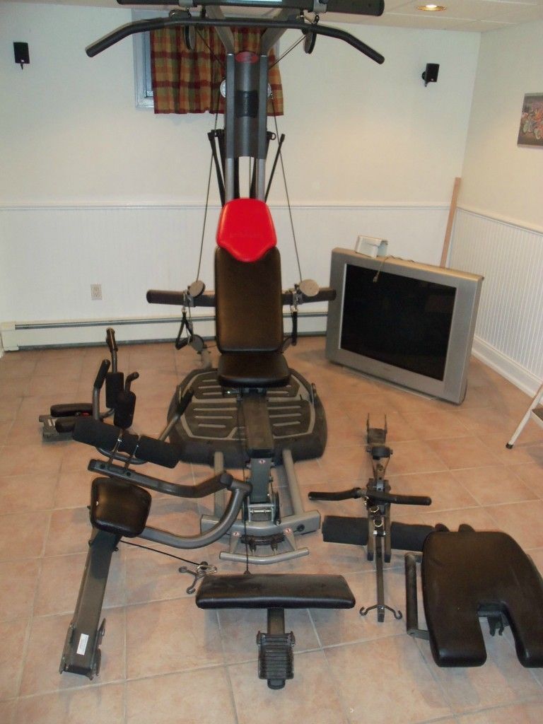  Bowflex Ultimate 2