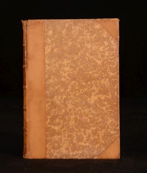 1874 3 Vol Taken at the Flood a Novel Mary Elizabeth Braddon