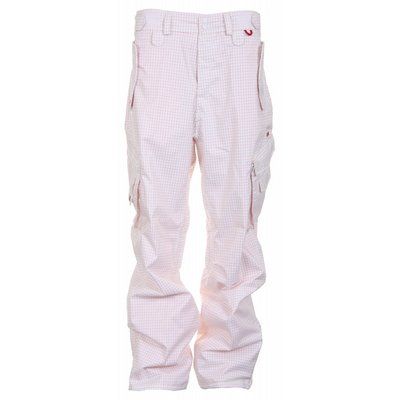 Foursquare Boswell Ski Snowboard Pants New Old Rip Grid Mens