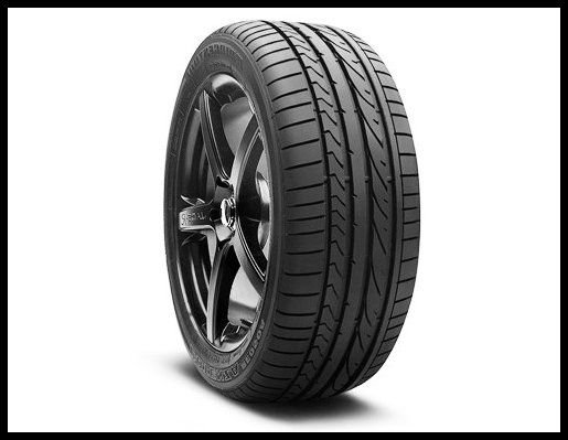   zoom brand bridgestone model potenza re050a rft size 255 35 18 225 40