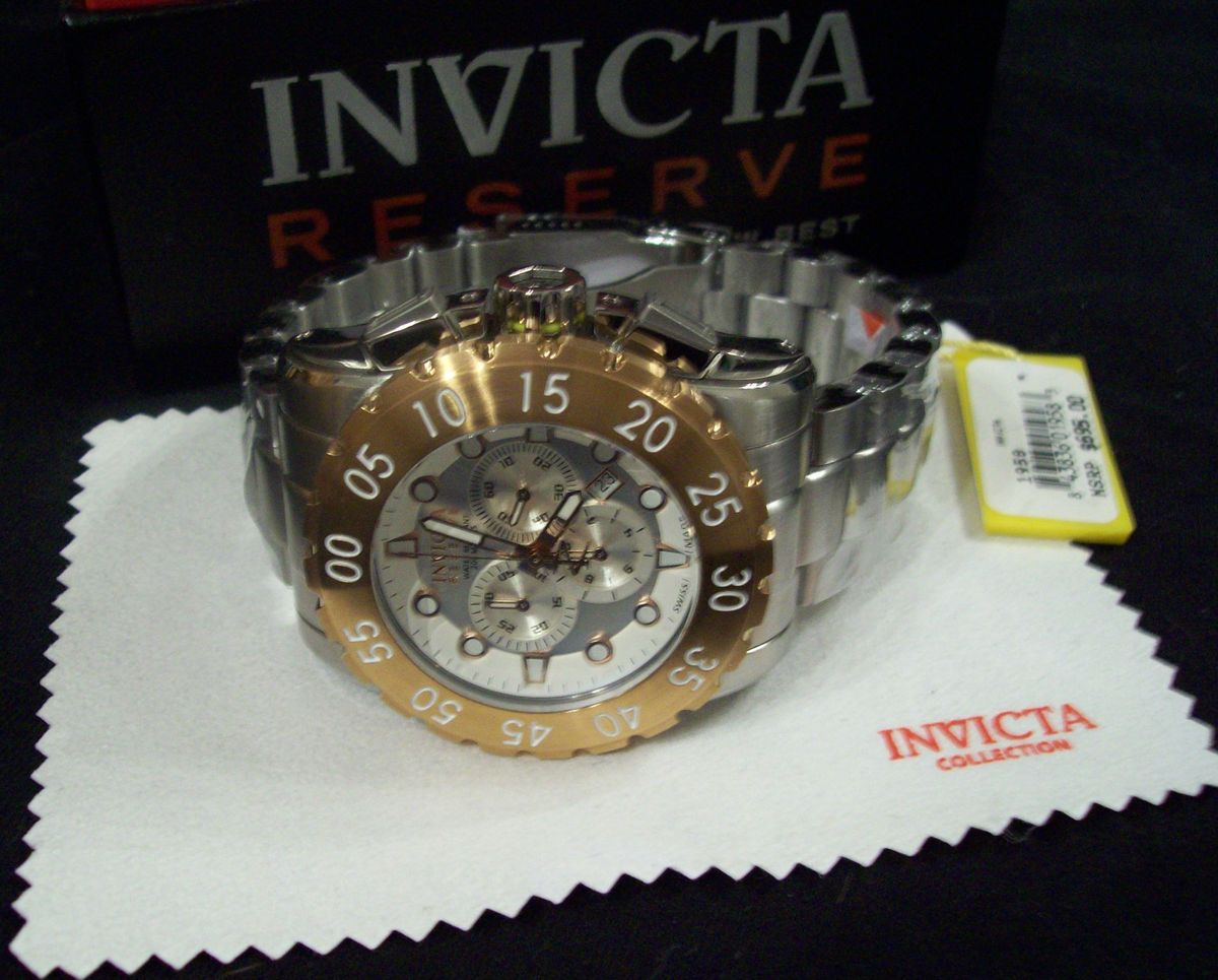 invicta 1958