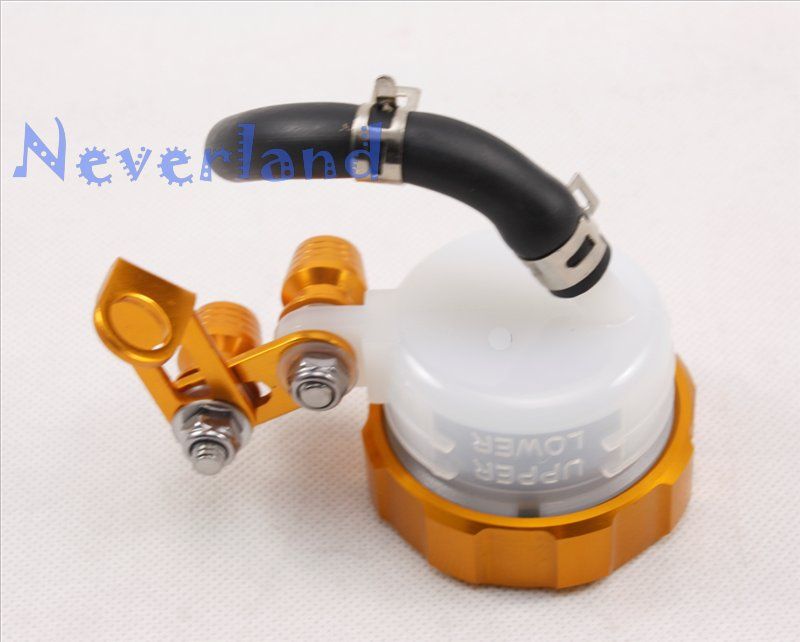 Brake Fluid Reservoir for Suzuki GSXR 600 750 K4 K6 K8