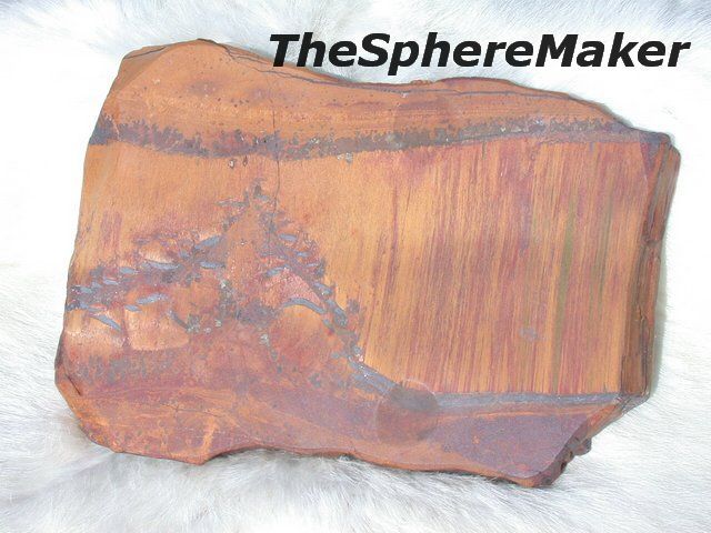 Siaz Tiger Eye MT Brockman Slab Marra Mamba Australia