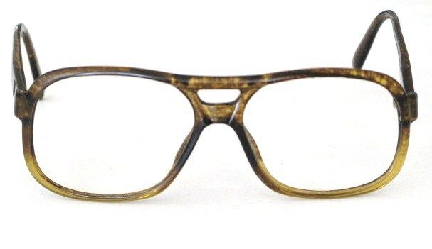 Vintage Eyeglass Frames T Brogan Optyl 56 16 1970S