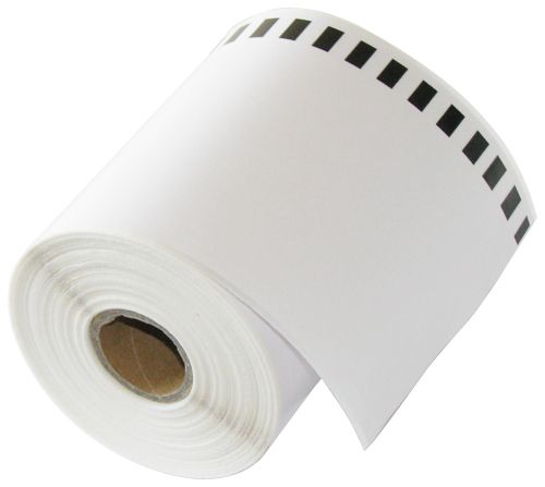 Brother 4 x 100 Feet Continuous Length Paper (DK2243) 100% Quality and 