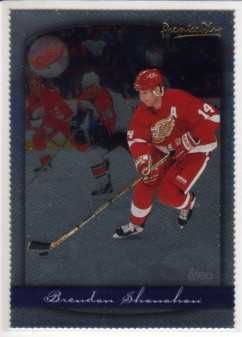 00 Topps Premier Plus BRENDAN SHANAHAN Limited Edition of 250