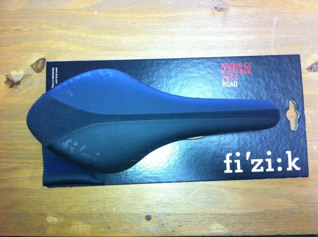 Fizik Arione CX in Seats & Seat Posts