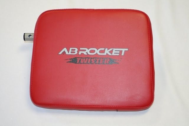 New Abrocket AB Rocket Twister Replacement Extra Seat Part