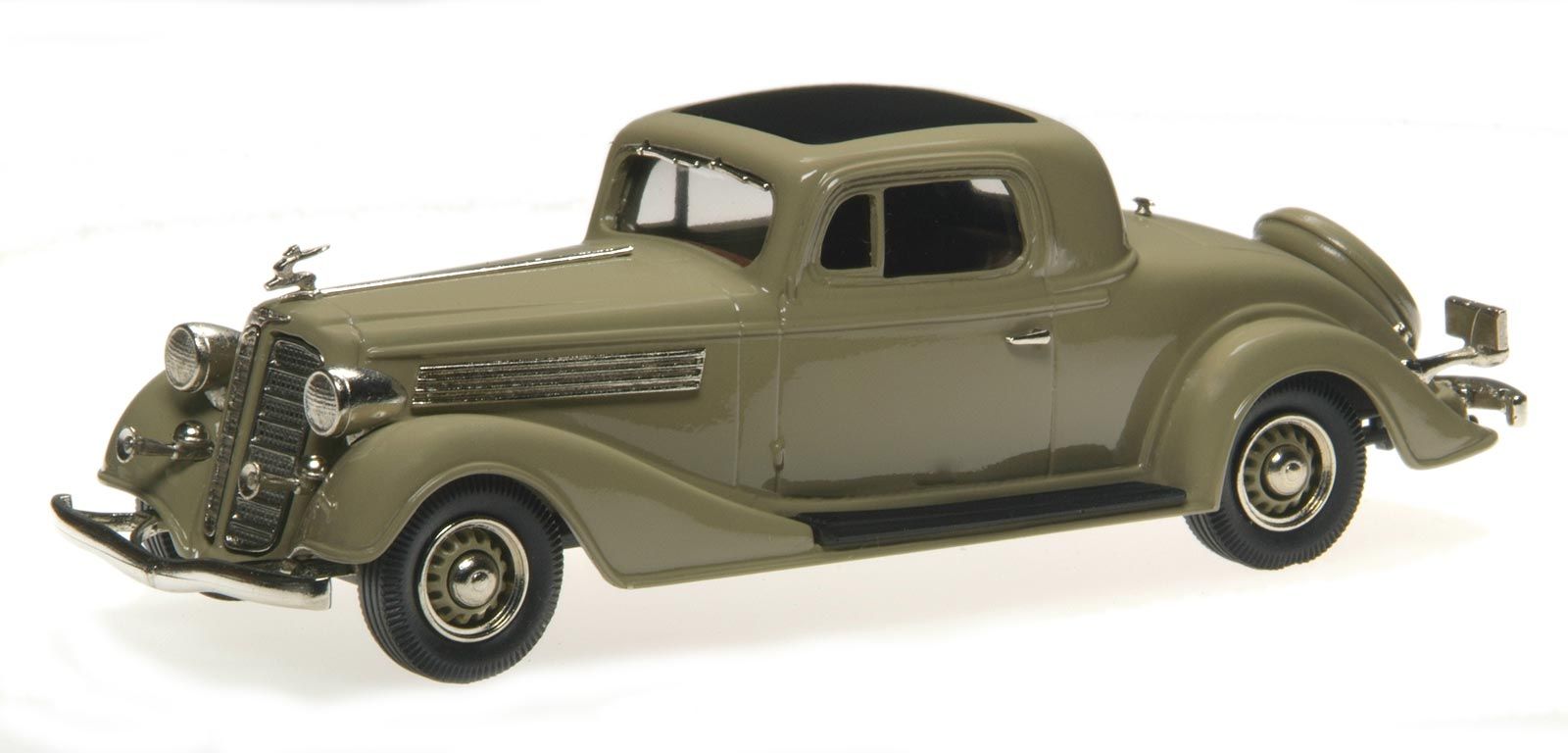 Brooklin B C 02 1934 Buick 96 s Coupe 1 43