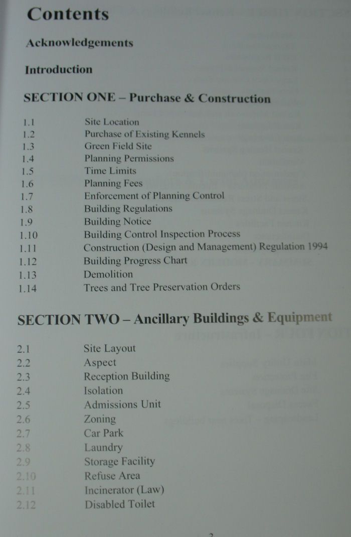 Essential Kennel Design Construction Building Plans Specification 