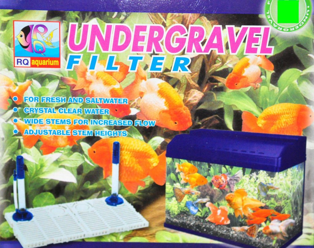 undergravel filter aquarium fish tank 12 48 fishtank more options