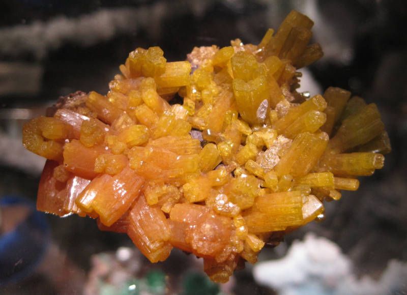 Pyromorphite Bunker Hill Kellogg Idaho Museum