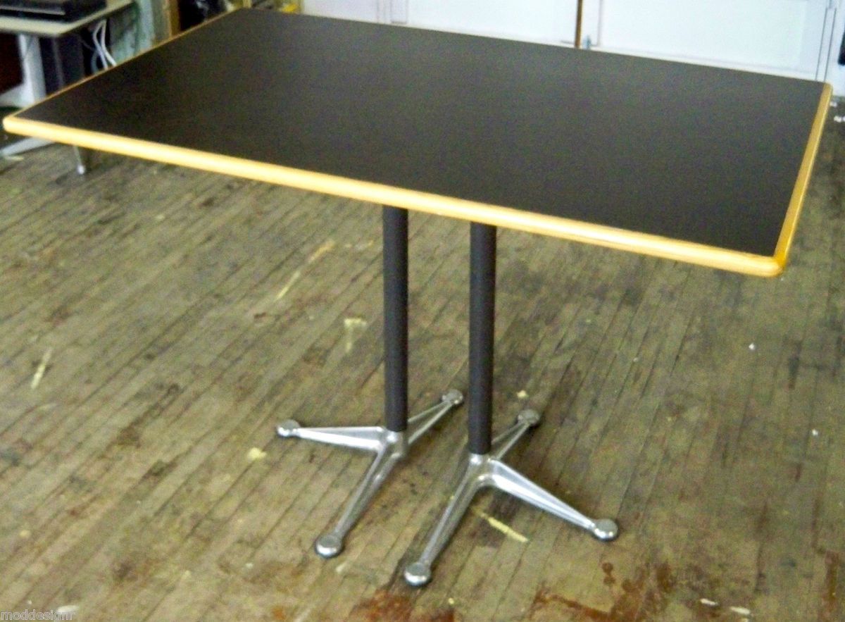 Herman Miller Bruce Burdick Table Base