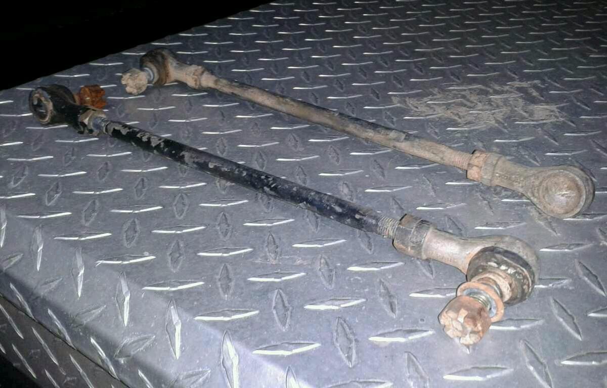  1993 Polaris Tie Rods