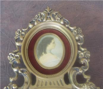 Cameo Creation Empress Eugenie Mirror Countess Grosvenor Portrait Set 