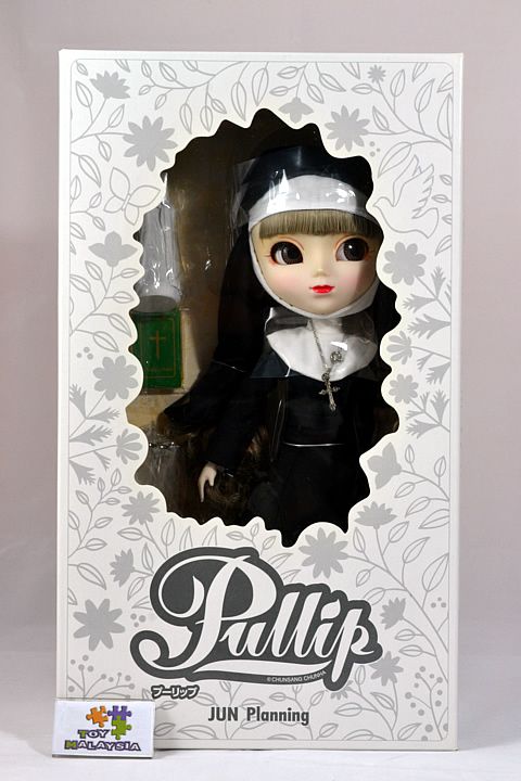  f 525 pullip sacralita doll jun planning