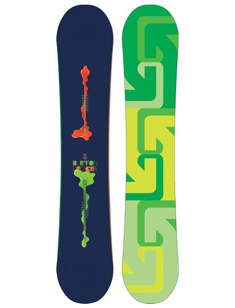 New Burton Process V Rocker Snowboard Sizes 157cm or 159cm