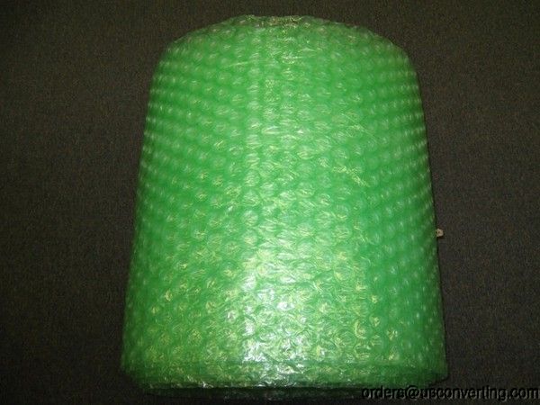 Large 1 2 Recycled Green Bubble Wrap 12 x 250 Deal