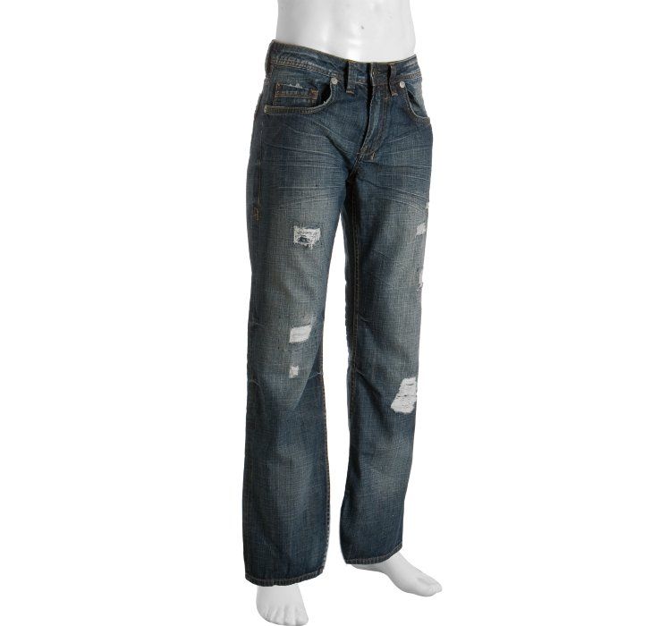  Buffalo Jeans Worn Wash Travis Jeans