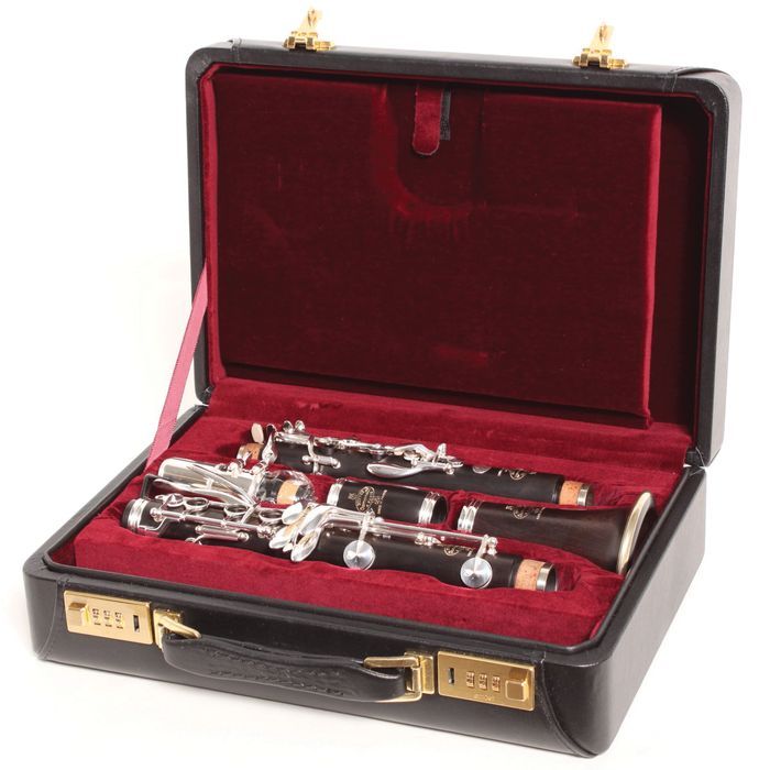 Buffet Crampon Prestige R13 Professional Bb Clarinet 886830027512